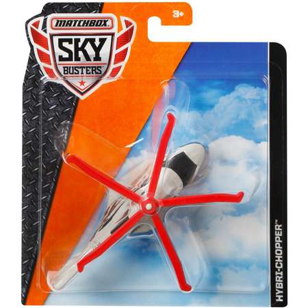 Вертолет Matchbox