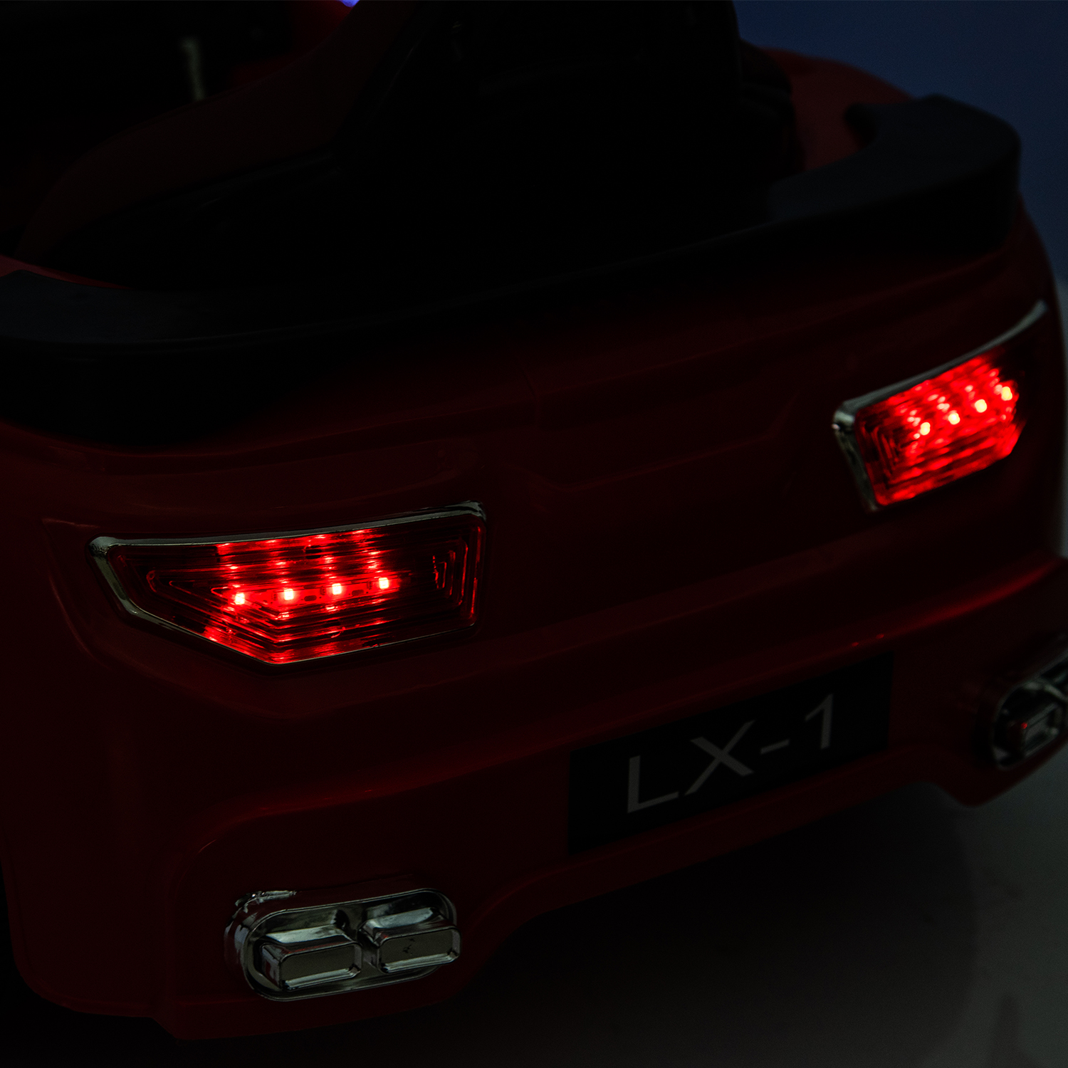 Автомобиль TOMMY Lexus С пультом ДУ - фото 14