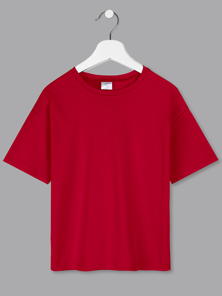 Футболка HappyFox HF0178SPкрасный - фото 15