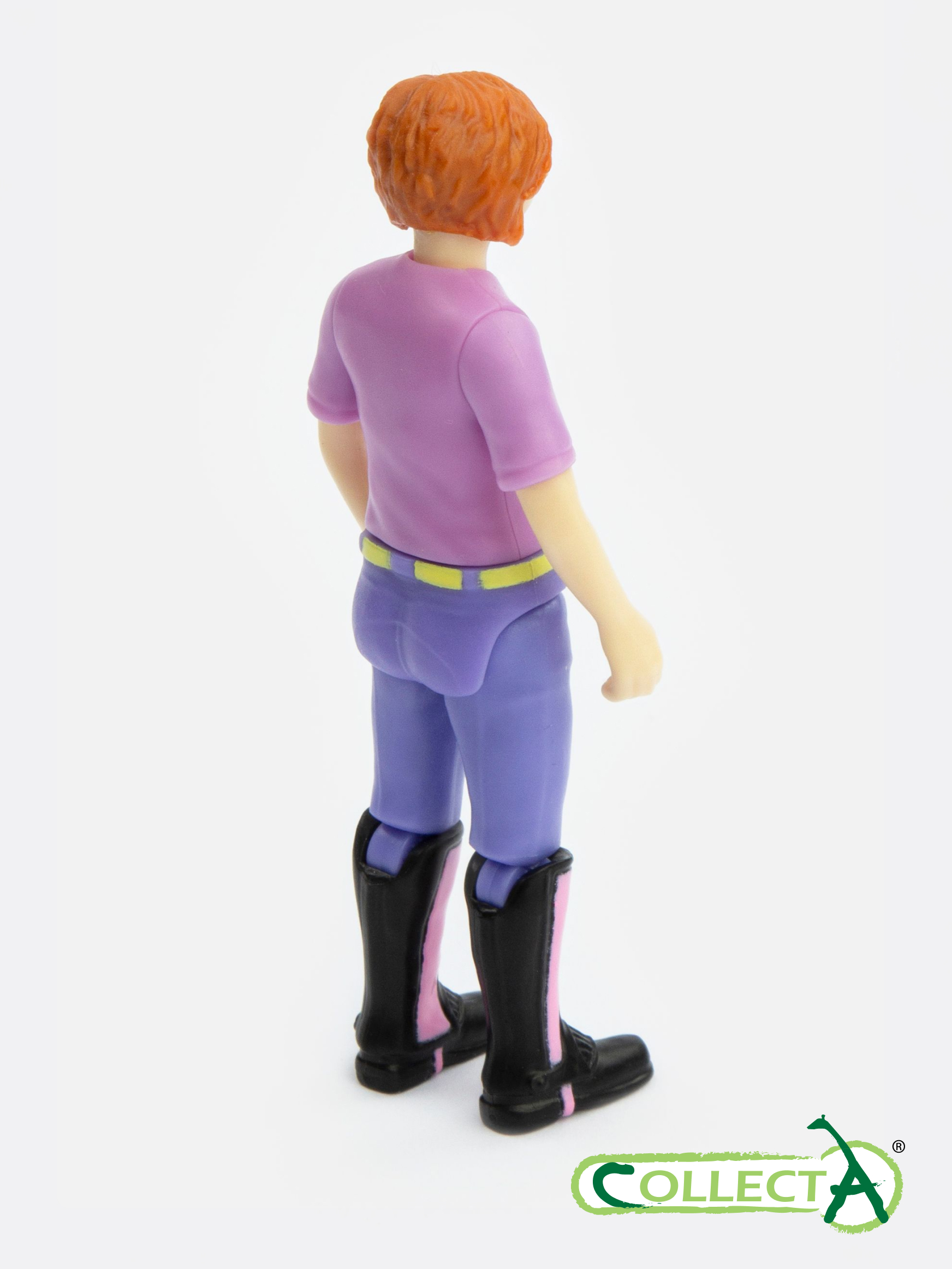 Игровой набор Collecta Фермерша и аксессуары 16 см - фото 6