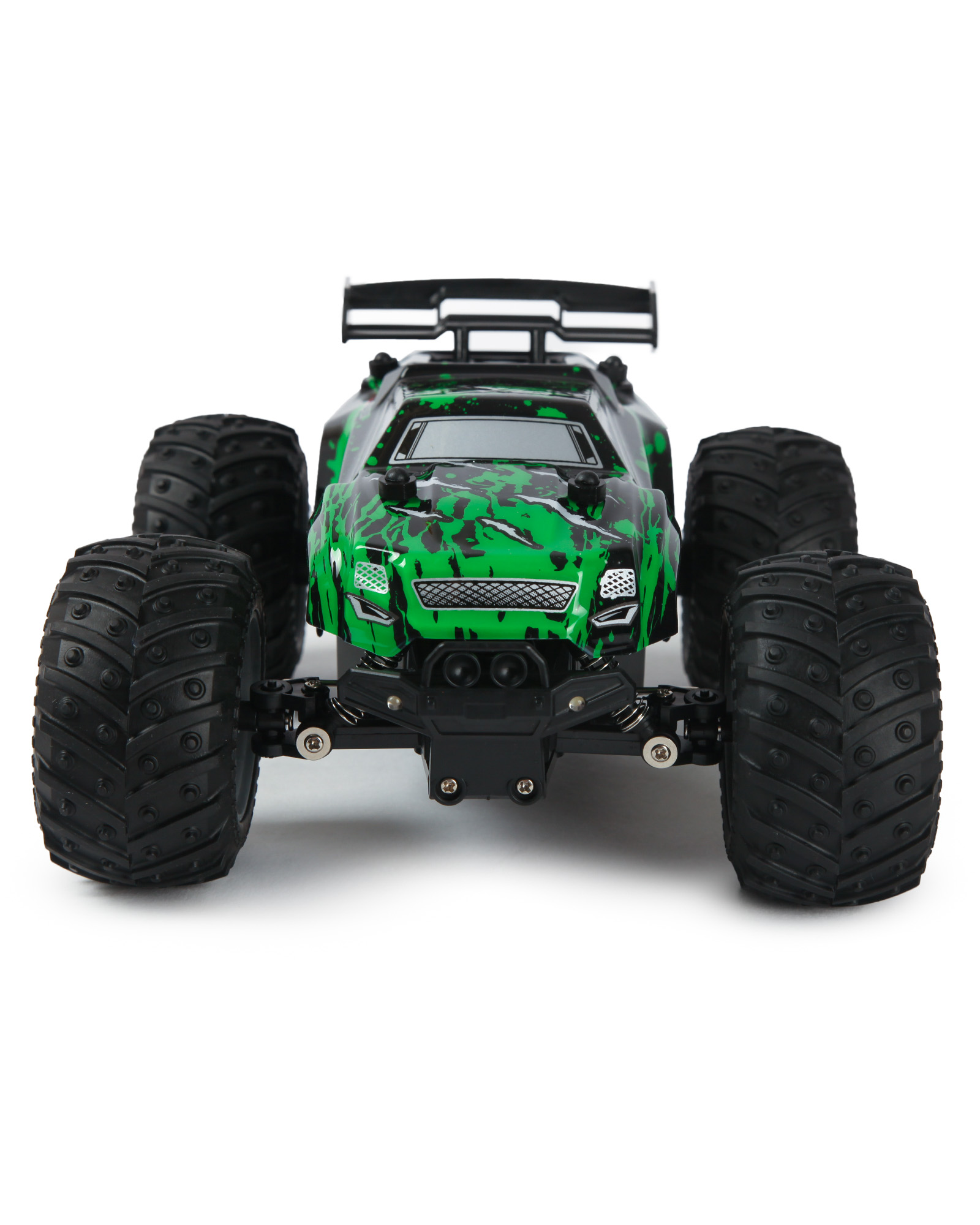 Багги РУ Mobicaro внедорожник 1:18 - фото 3