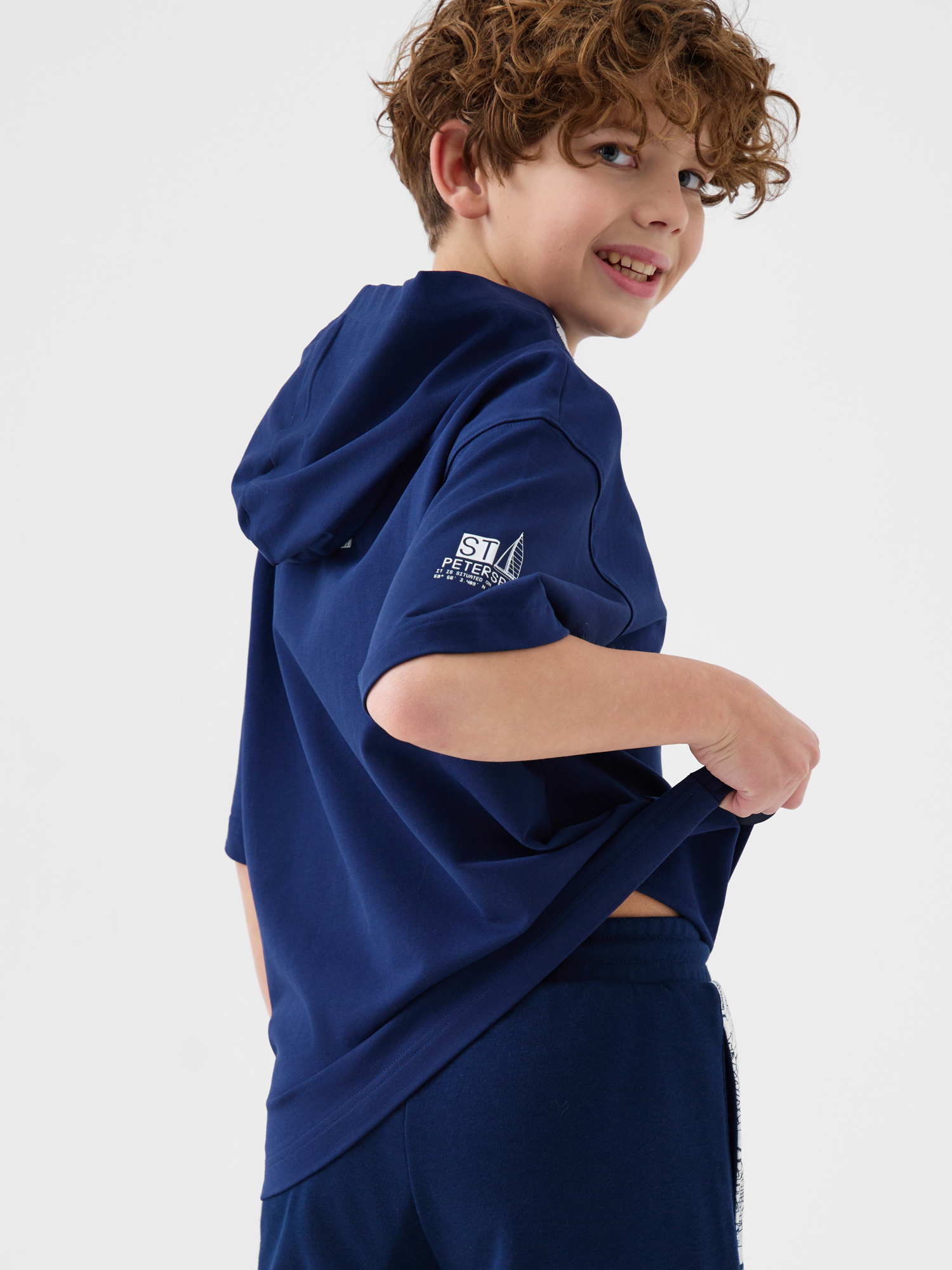 Футболка PlayToday 12611473 - фото 4