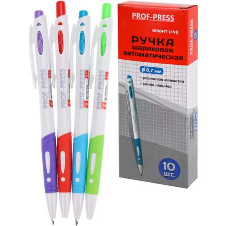 Ручка шариковая Prof-Press 10 шт.