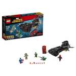 Конструктор LEGO Marvel Super Heroes блочный