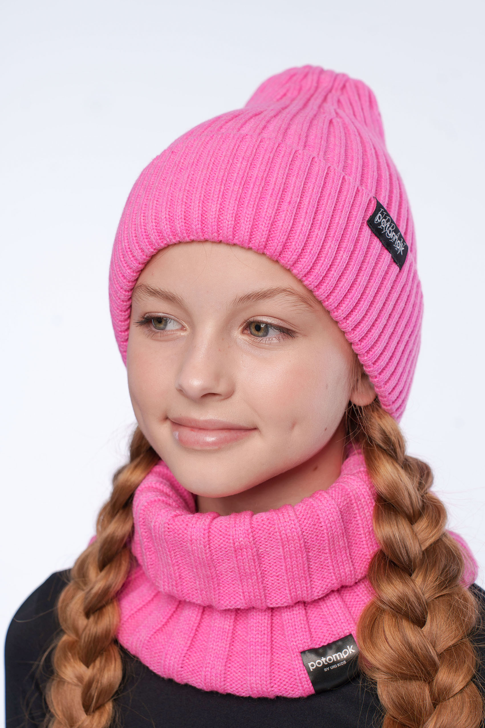 Снуд Potomok 16w24-241роз - фото 2