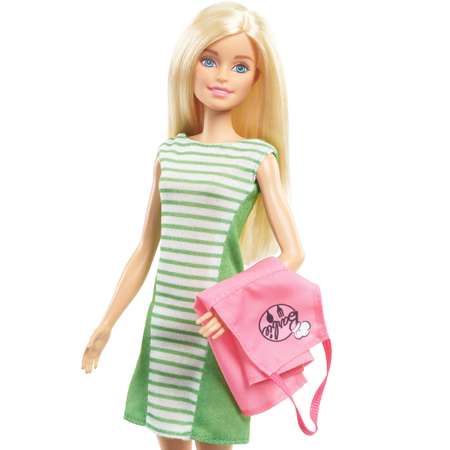 Кукла модельная Barbie