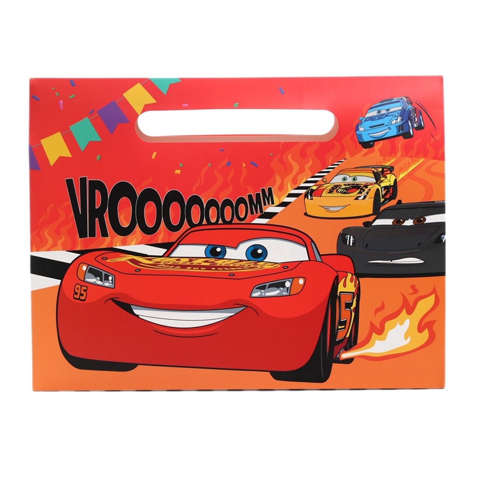 Пакет-коробка Disney Champion Тачки - фото 2