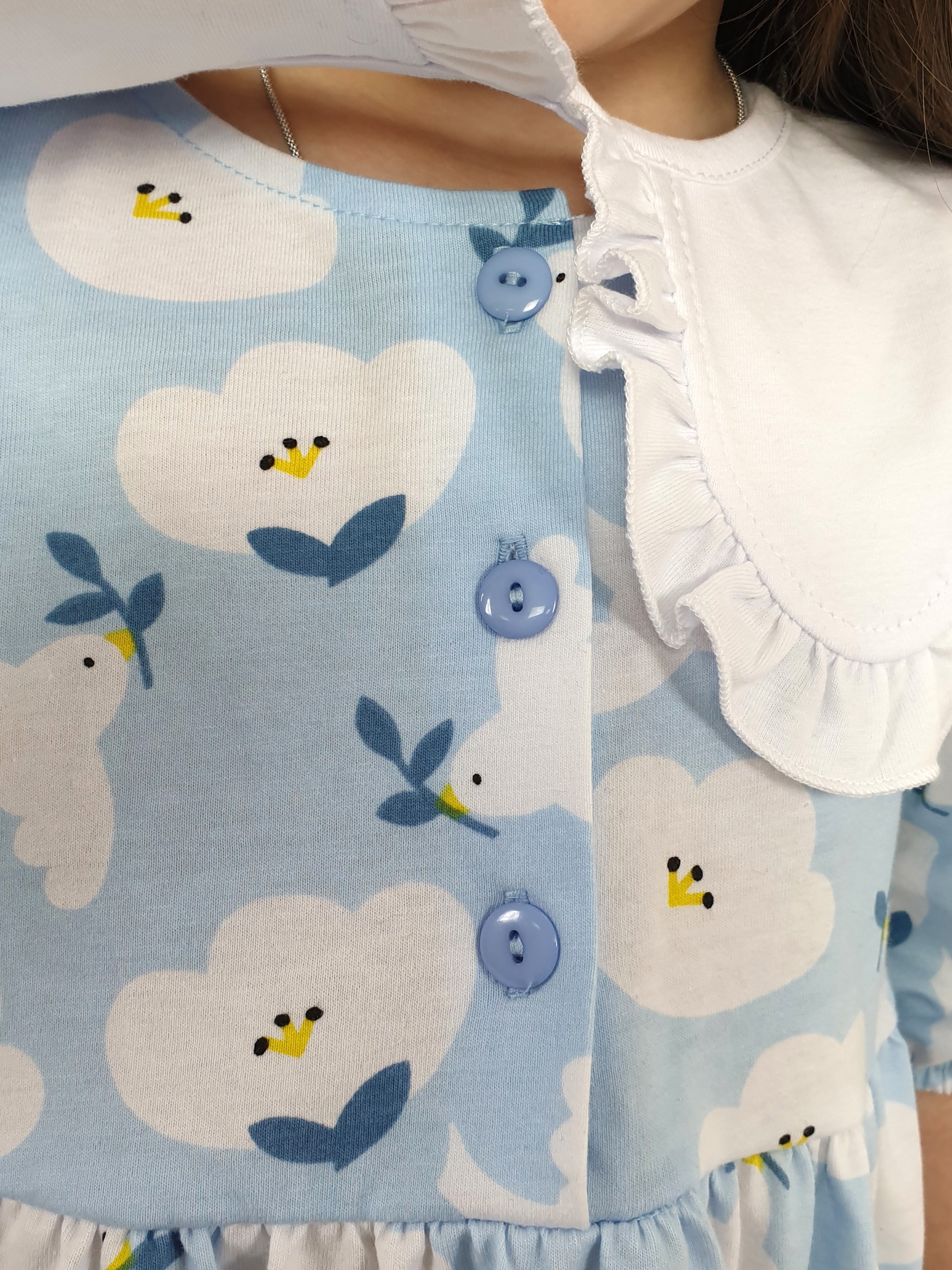 Платье Luneva 11-237-8. - фото 12