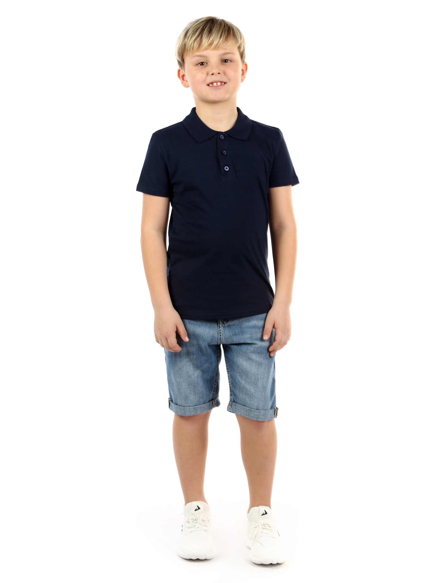 Поло N.O.A. 10966-5 - фото 8