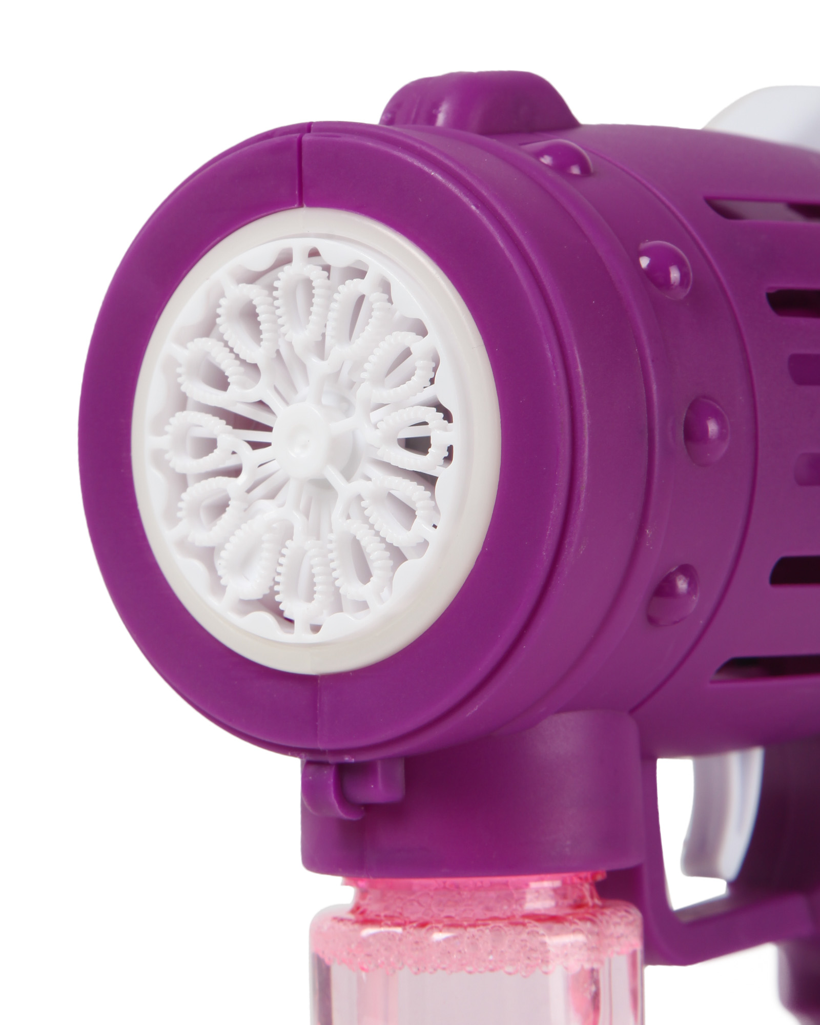 Пистолет для выдувания пузырей Attivio Волшебный бластер - фото 2