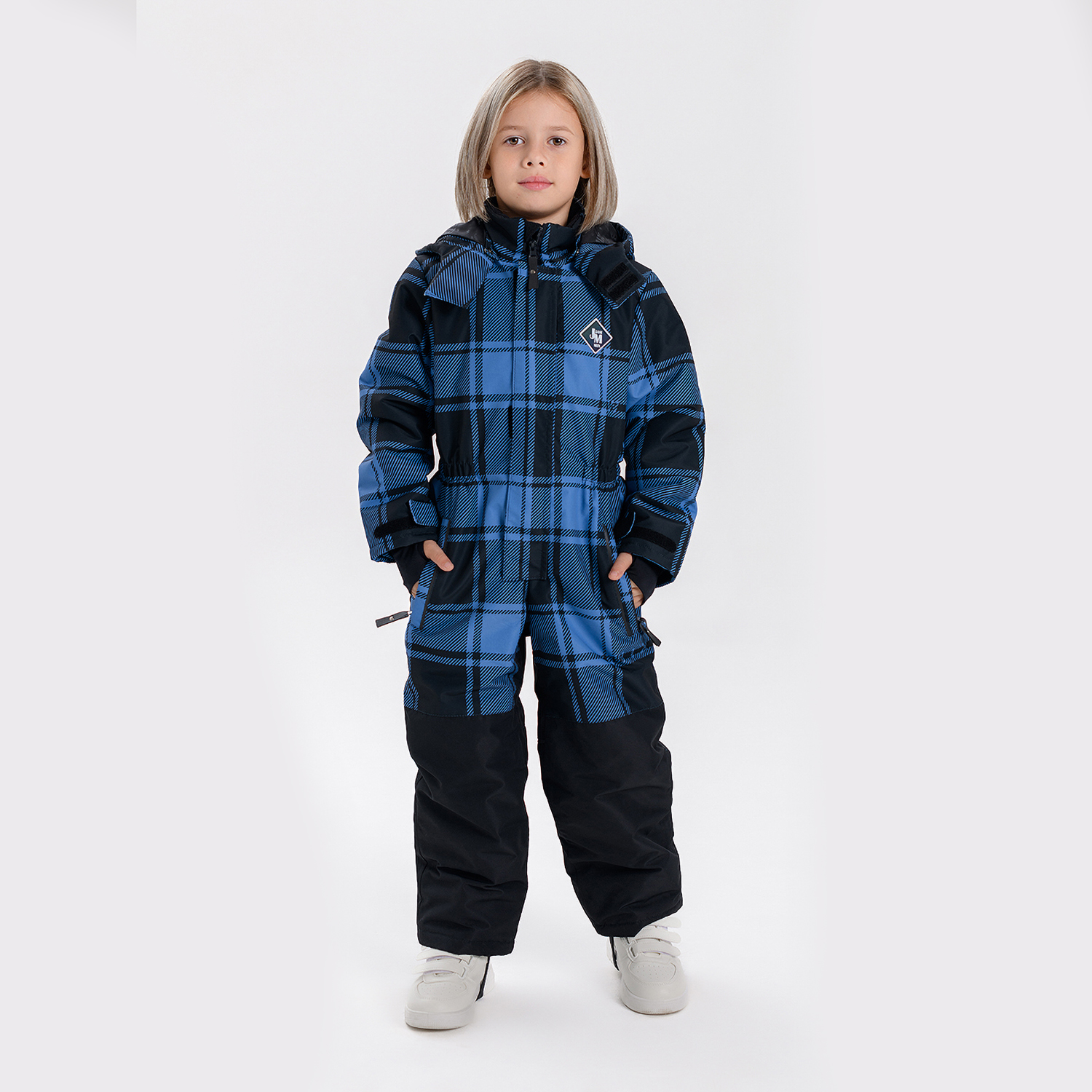 Комбинезон JAM MIX МД-7600/1 - фото 1