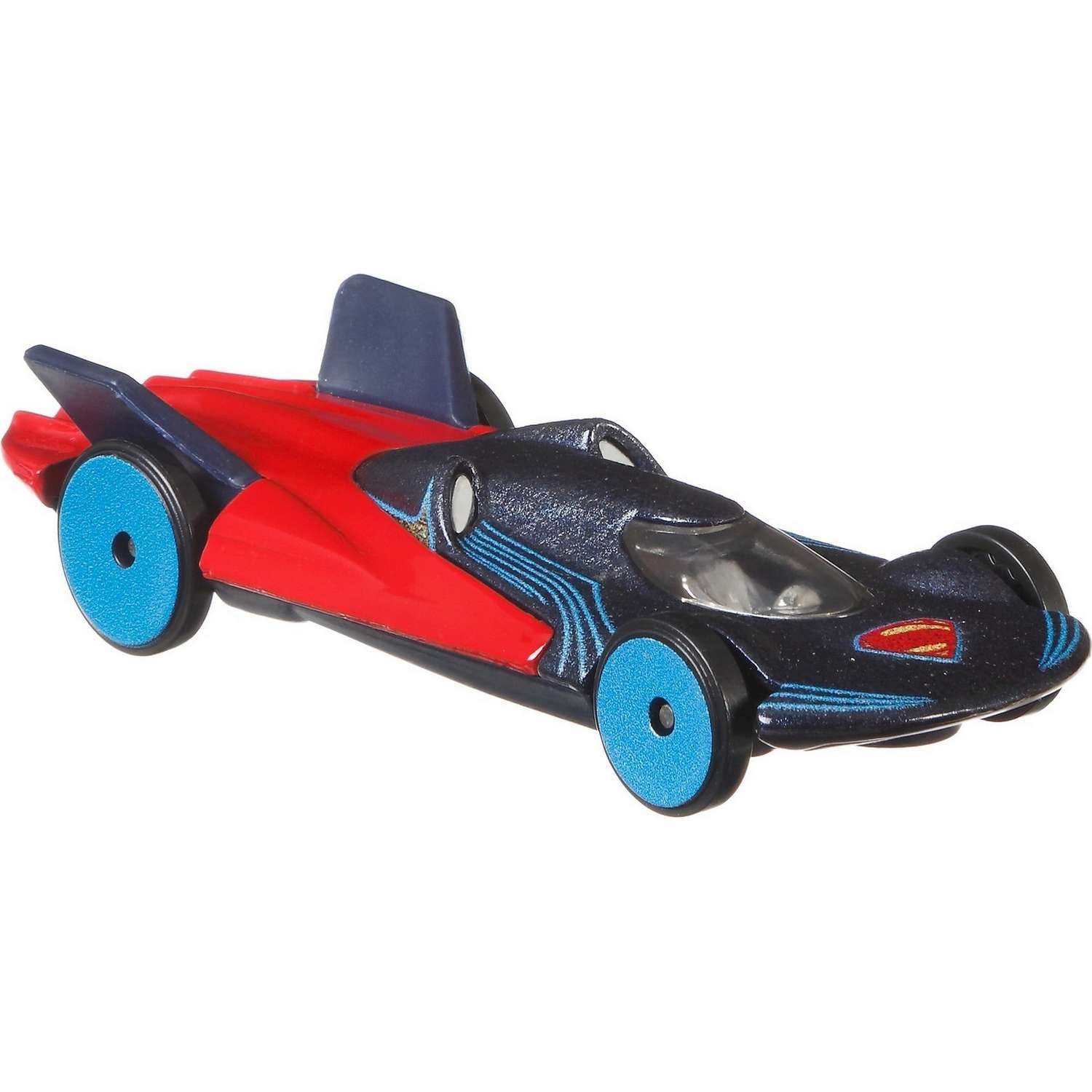 Автомобиль Hot Wheels Вселенная DC 1:64 DKJ66 - фото 3
