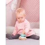 Игрушка Hape пирамидка Пастель