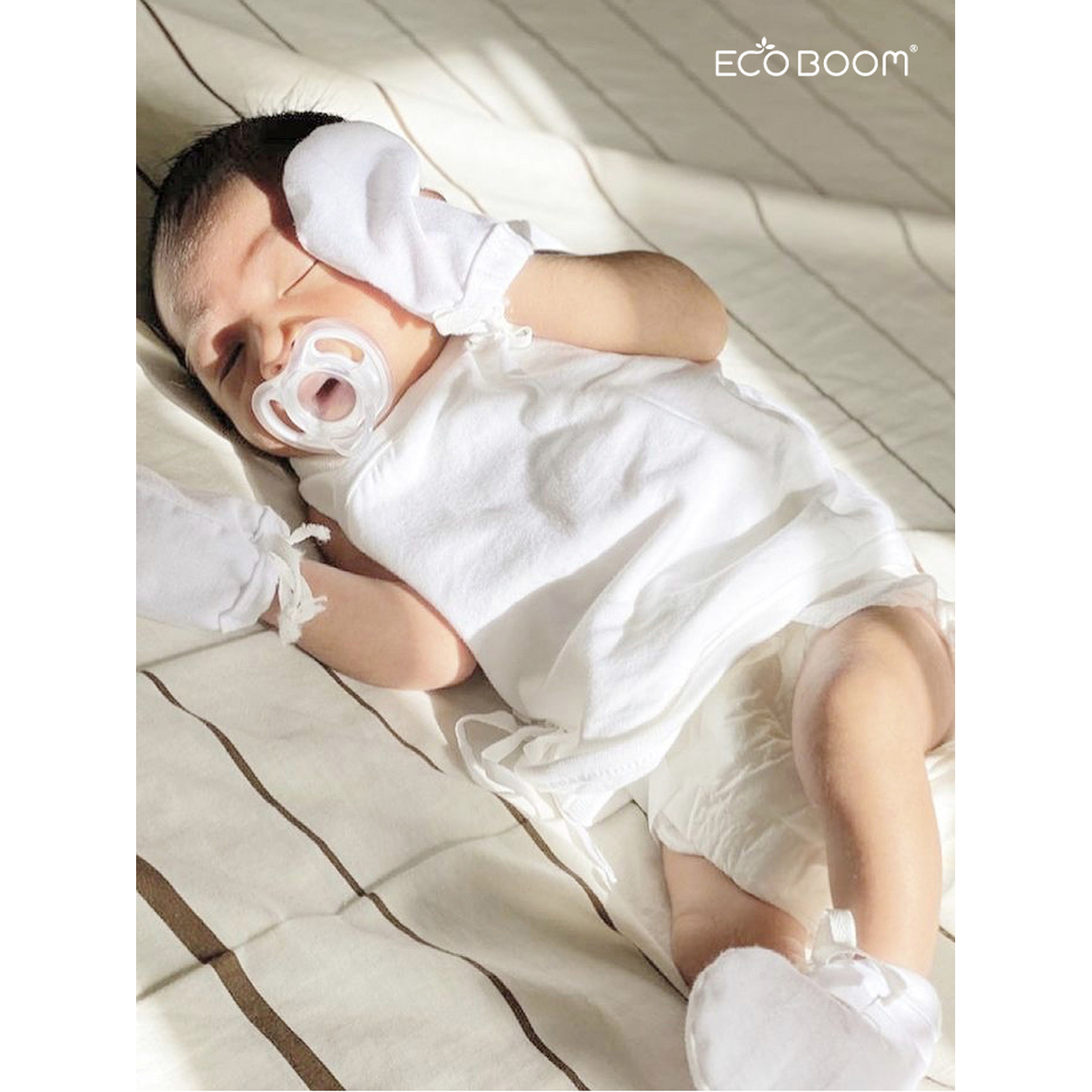 Подгузники ECO BOOM Eco L 70 шт. - фото 14