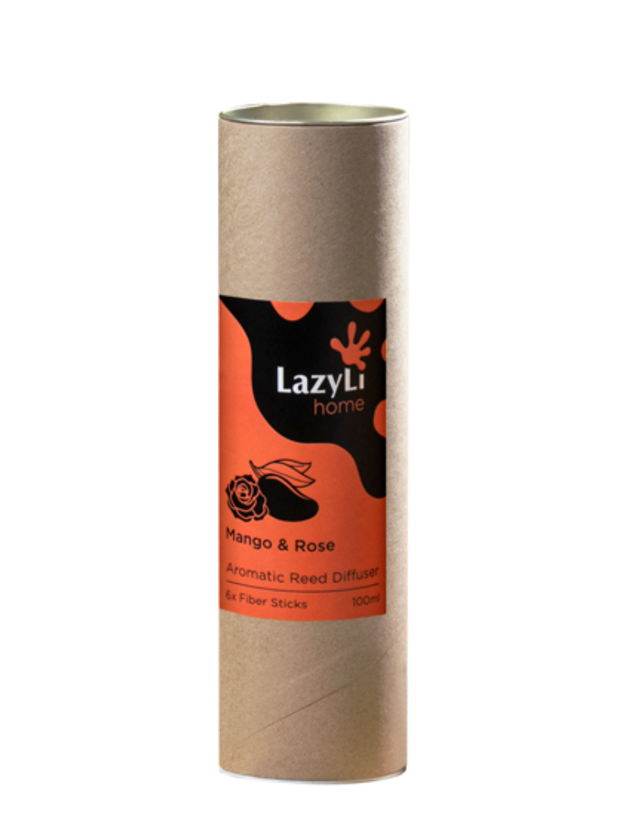 Ароматический диффузор LazyLi Mango rose - фото 6