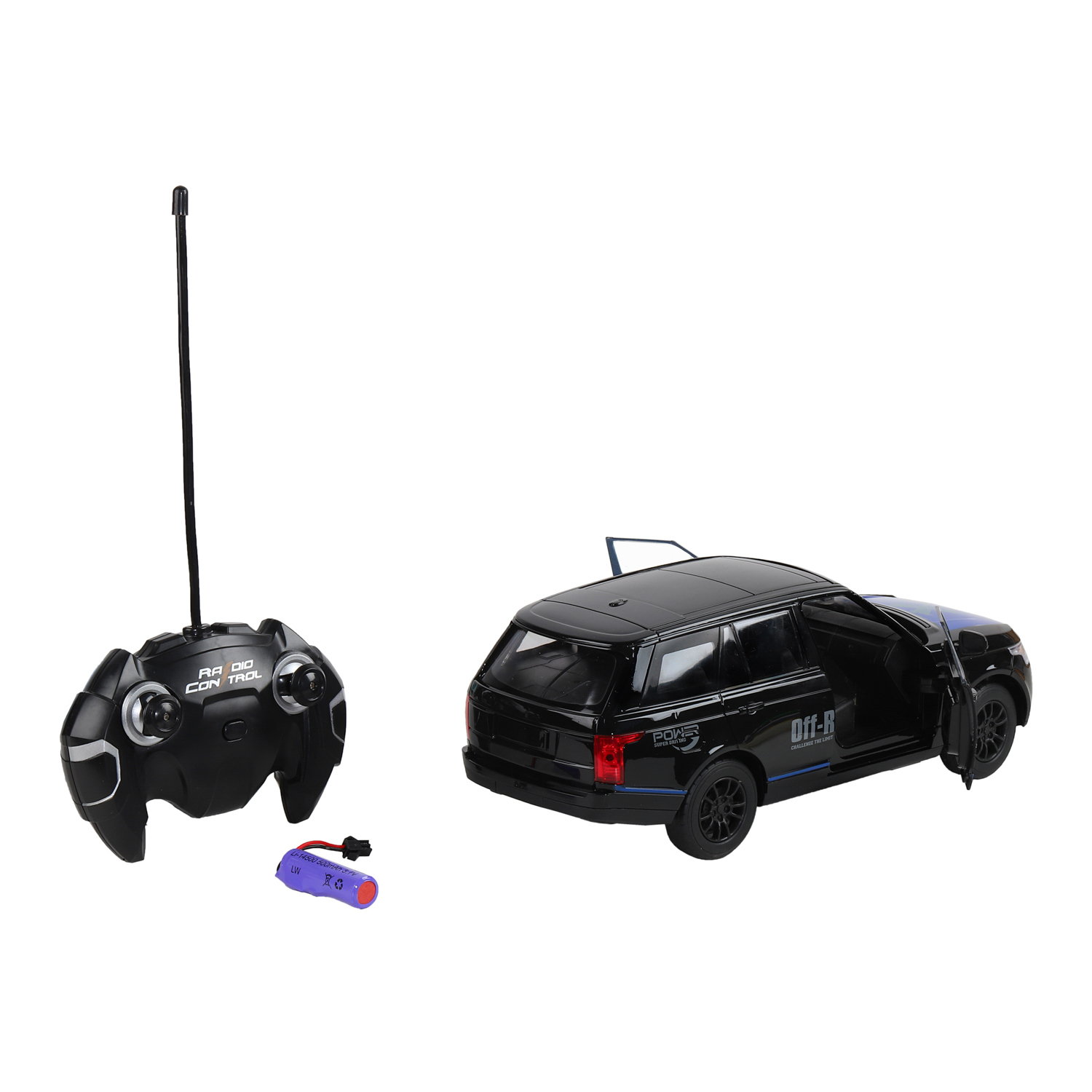Внедорожник РУ AUTODRIVE 1:16 - фото 12
