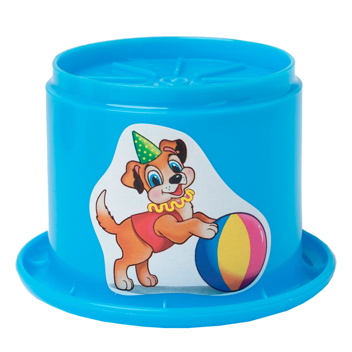 Игрушка STELLAR пирамидка в ассортименте - фото 5