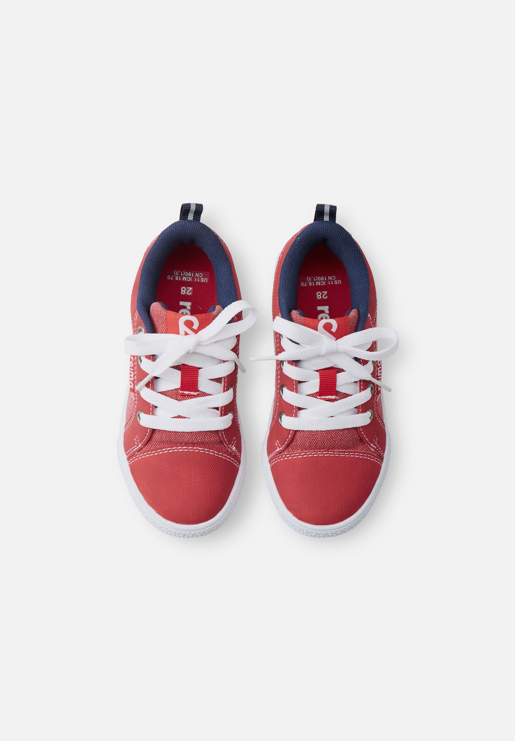 Кеды Reima 569429-3830 - фото 3