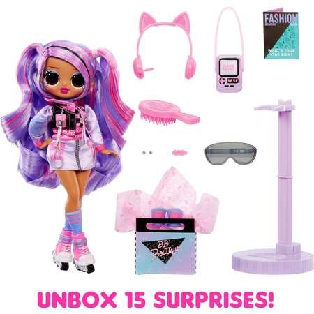 Кукла модельная L.O.L. Surprise! OMG Core