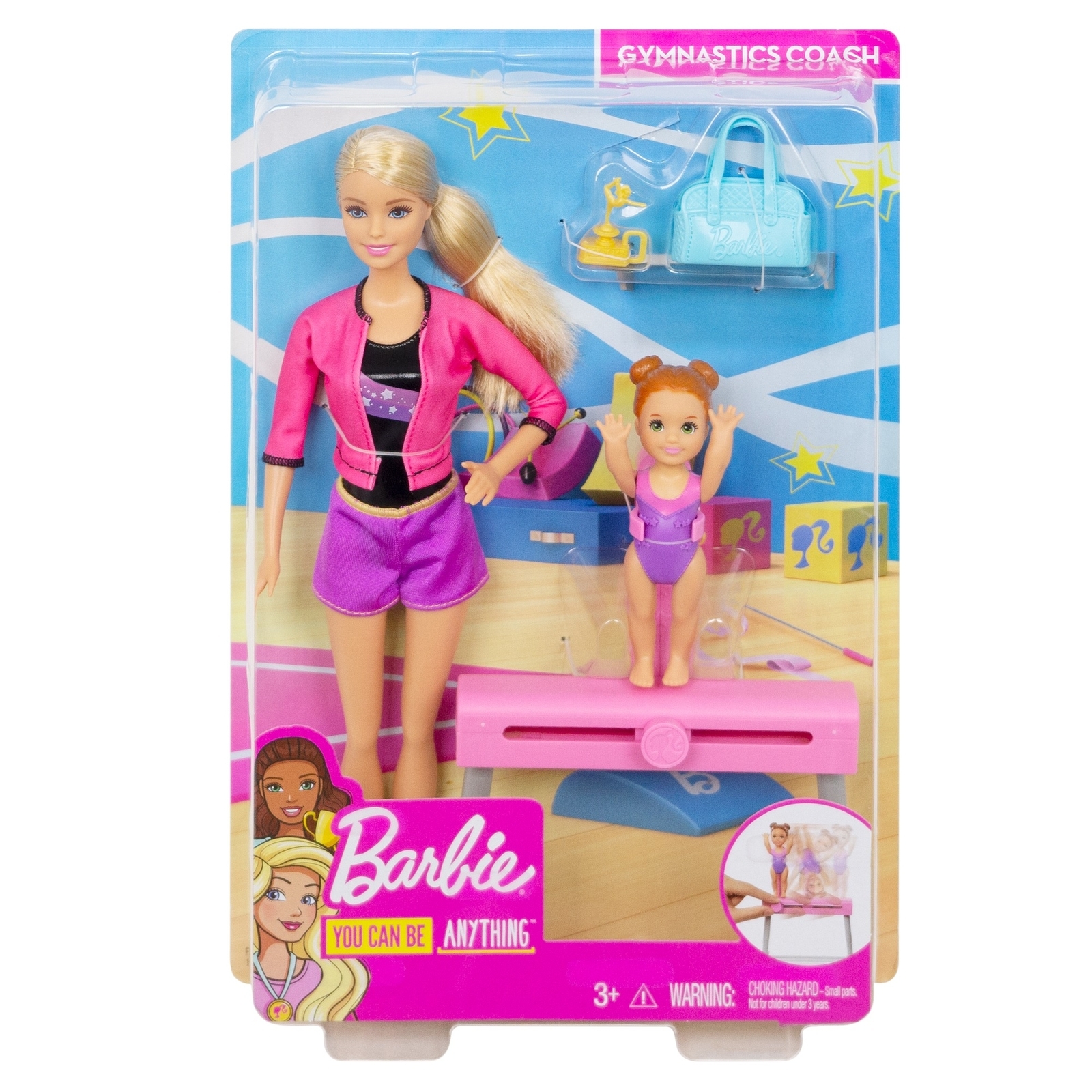 Кукла модельная Barbie FXP37 - фото 2