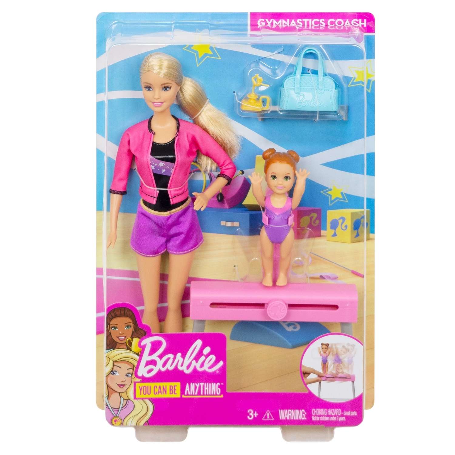 Кукла модельная Barbie FXP37 - фото 2