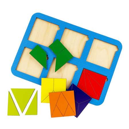 Настольная игра WOODLANDTOYS