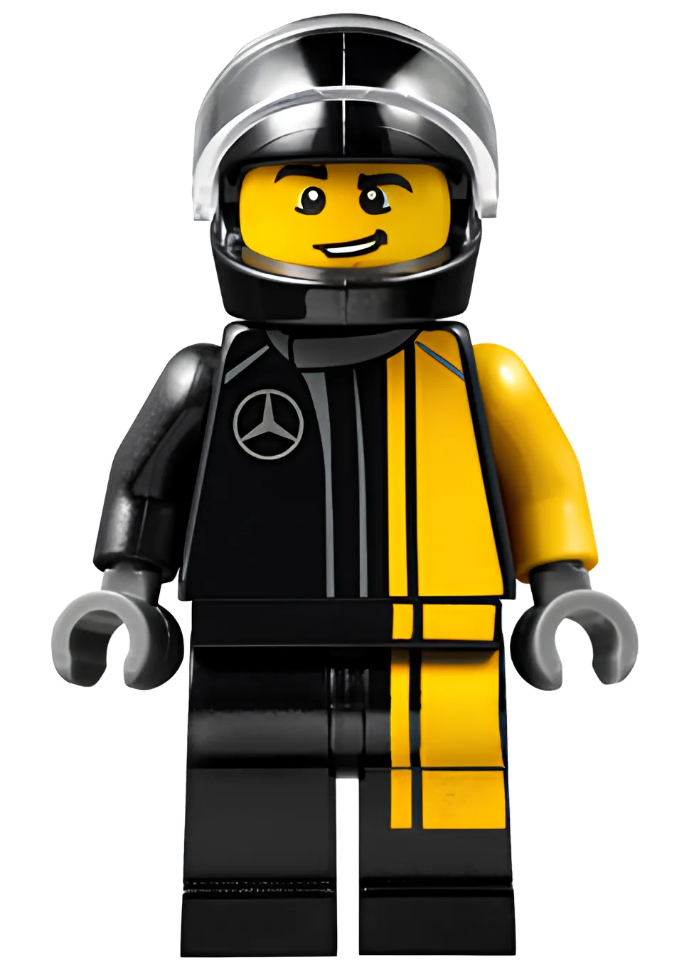 Фигурка LEGO Speed Champions Mercedes-AMG - фото 1