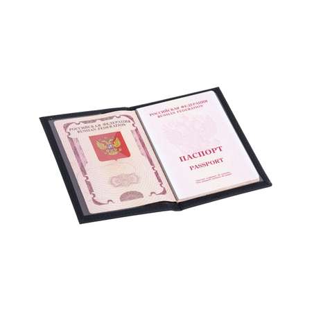 Обложка на документы Staff