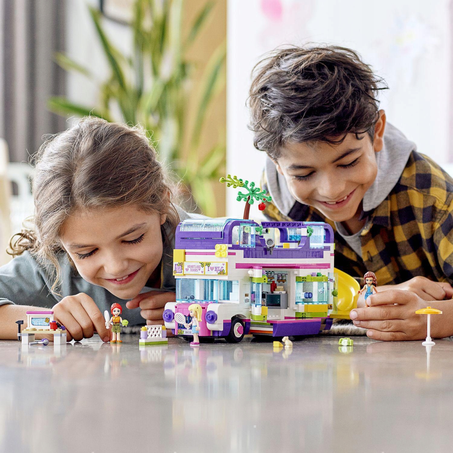 Конструктор LEGO Friends 778 дет. - фото 3