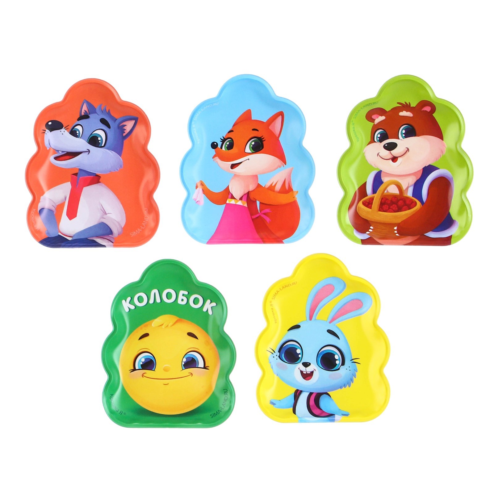 Игрушка Крошка Я книжка - фото 6