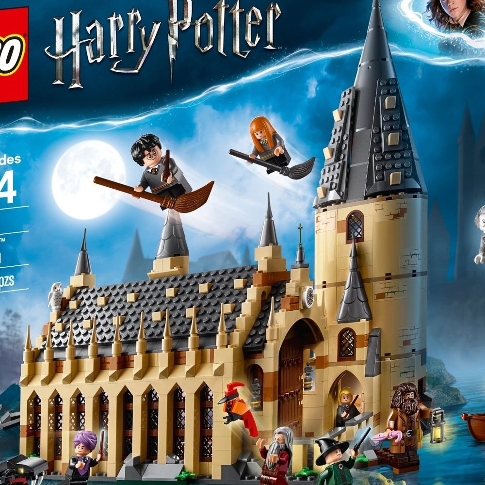 Конструктор LEGO 5544 дет. - фото 3