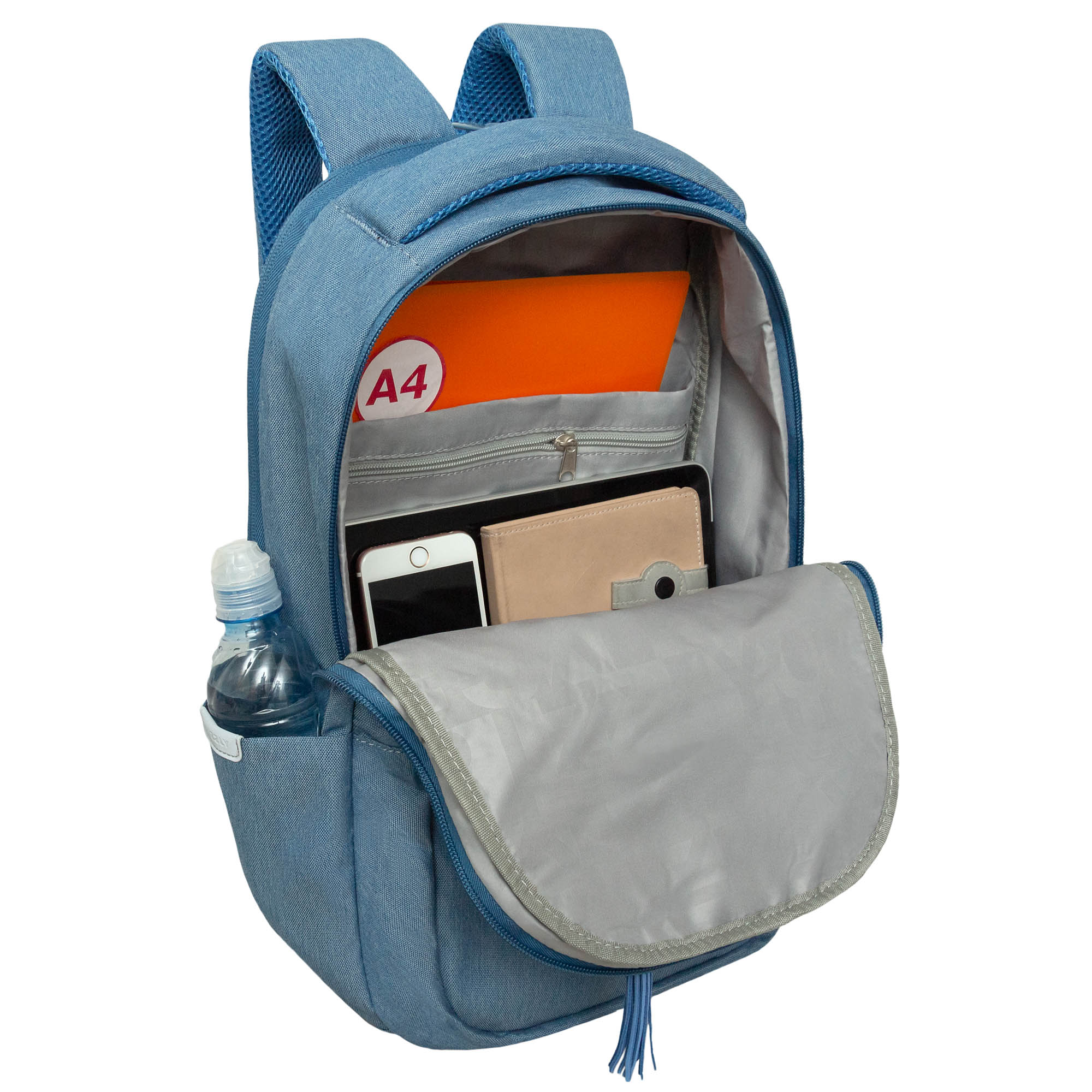 Рюкзак Grizzly для девочки - фото 5