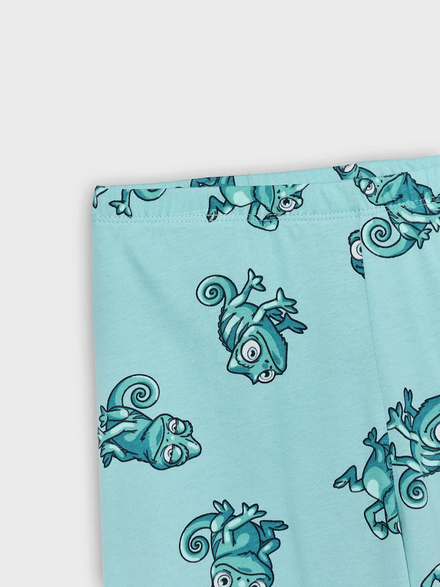 Пижама Mark Formelle (Марк Формэль) 563321/морские блики +хамелеоны на морских бликах - фото 13