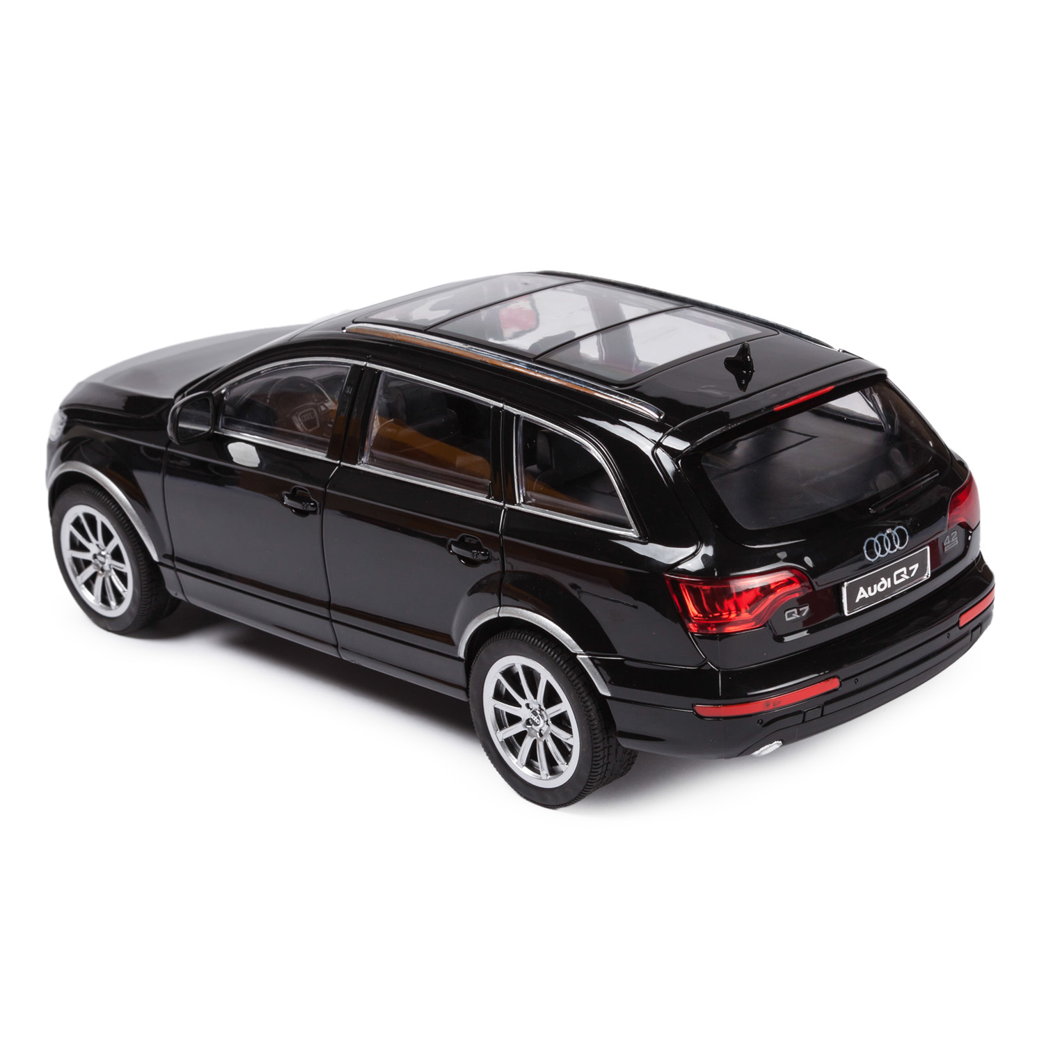 Автомобиль РУ Mobicaro Audi 1:16 - фото 6