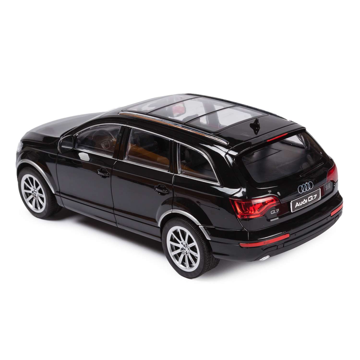 Автомобиль РУ Mobicaro Audi 1:16 - фото 6