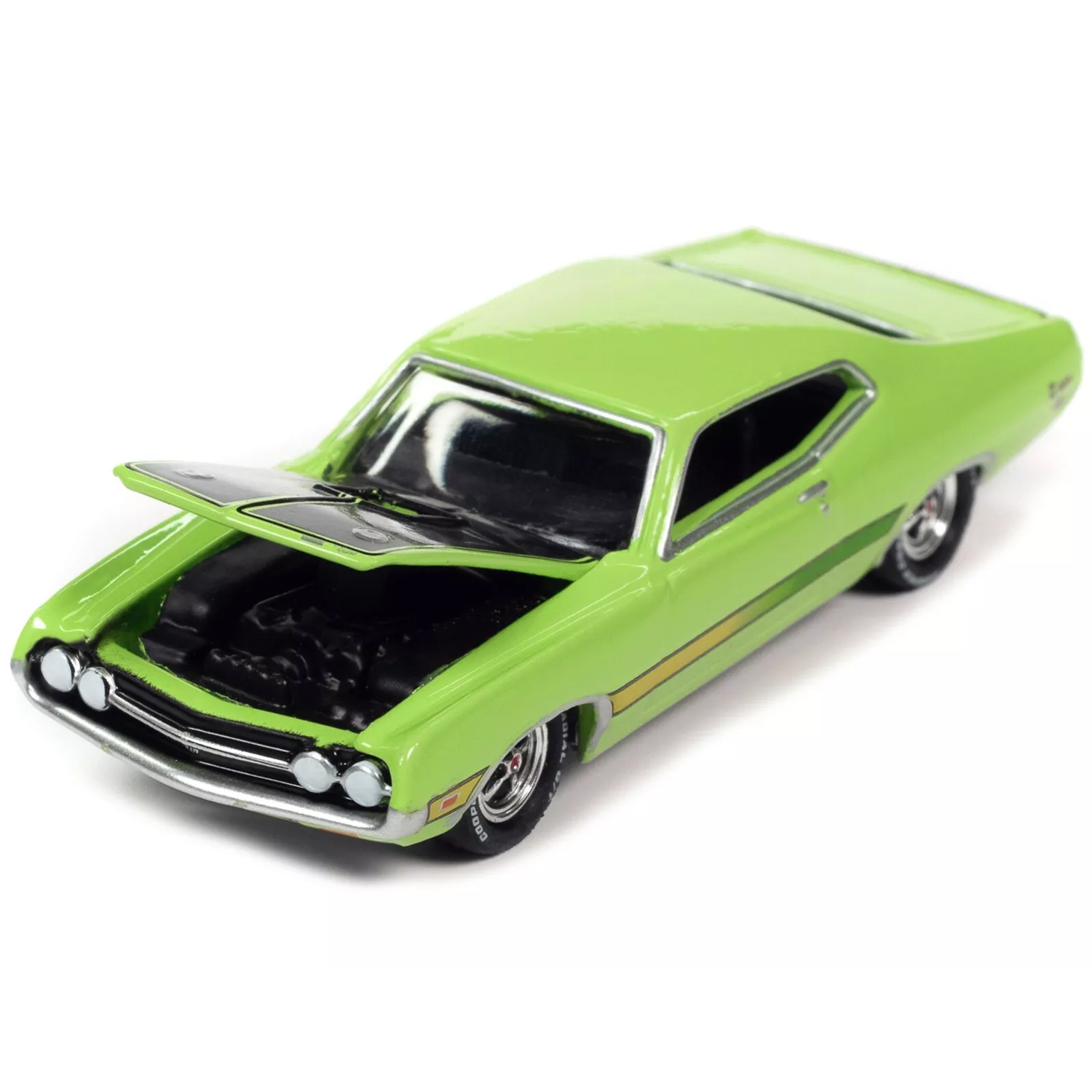 Автомобиль Johnny Lightning 1:64 JLMC031B-R3-N1 - фото 2