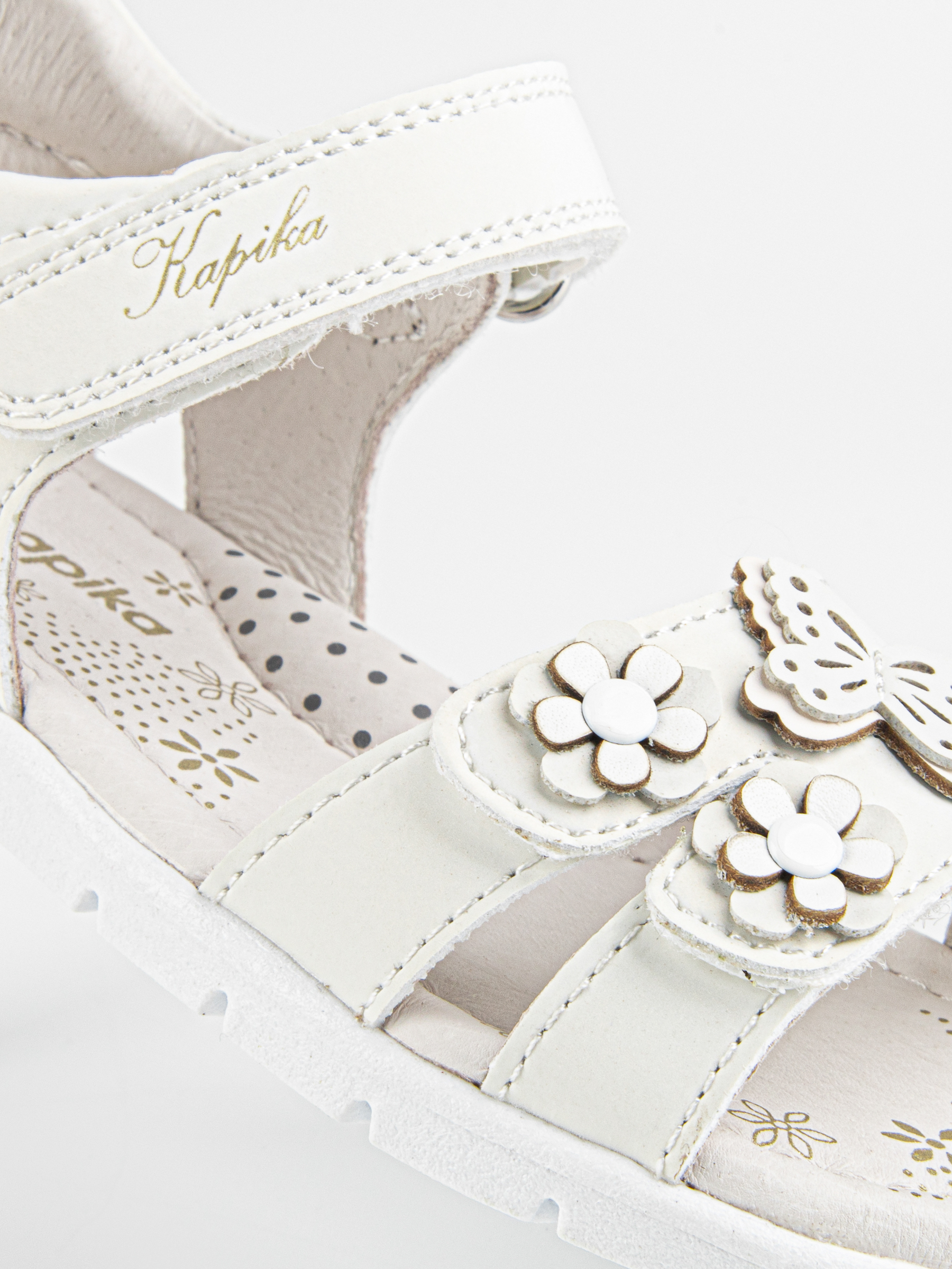 Сандалии Kapika 31932п-1 - фото 3