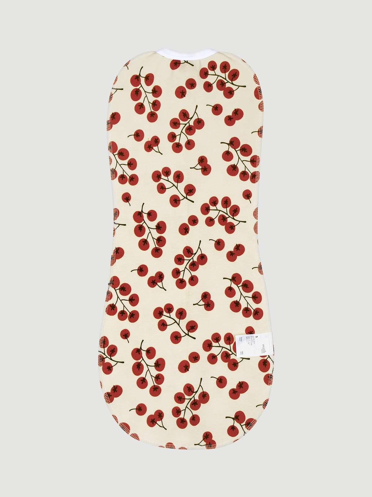 Конверт пеленальный (кокон) Mjolk многоцветный - фото 4