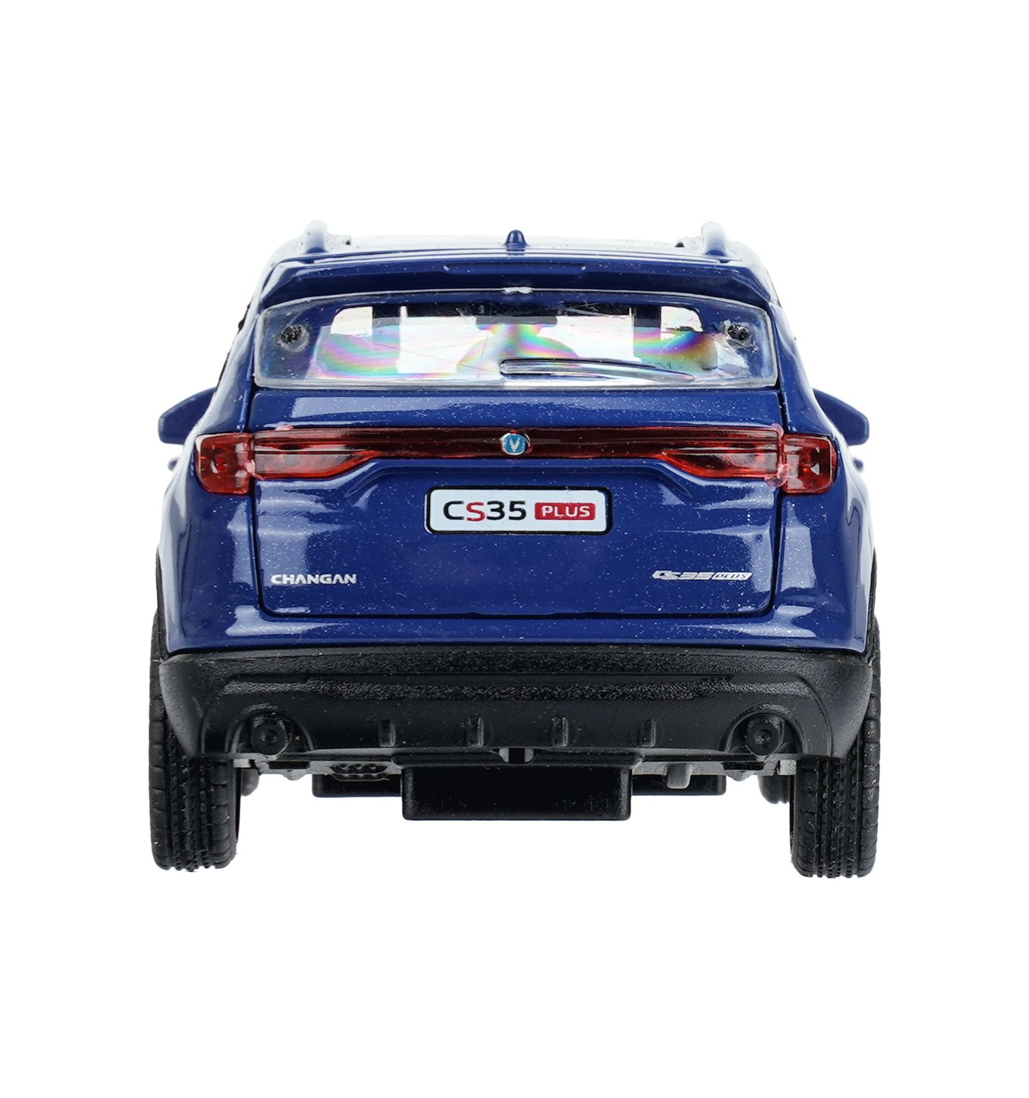 Автомобиль Huada Toys Changan 411671 - фото 6