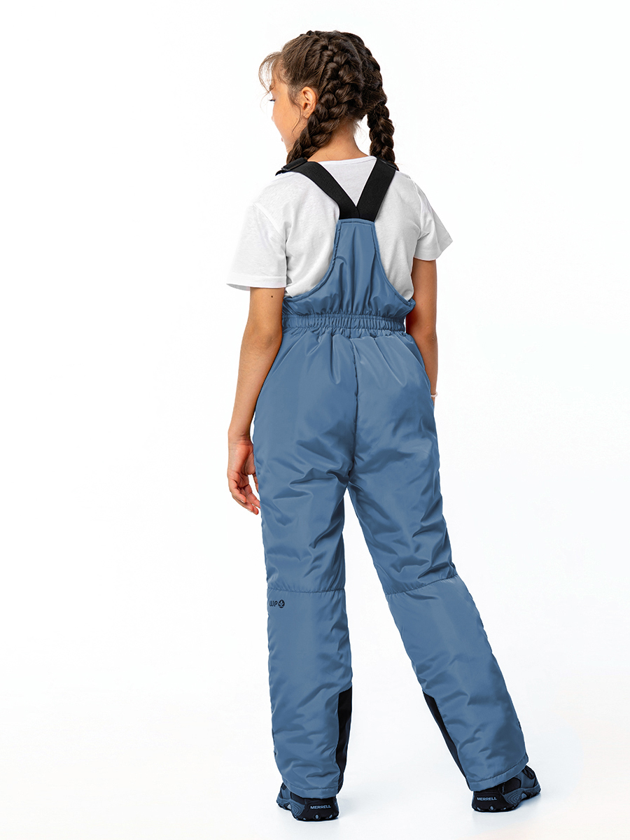 Полукомбинезон RODOS М-296/серо-голубой - фото 5