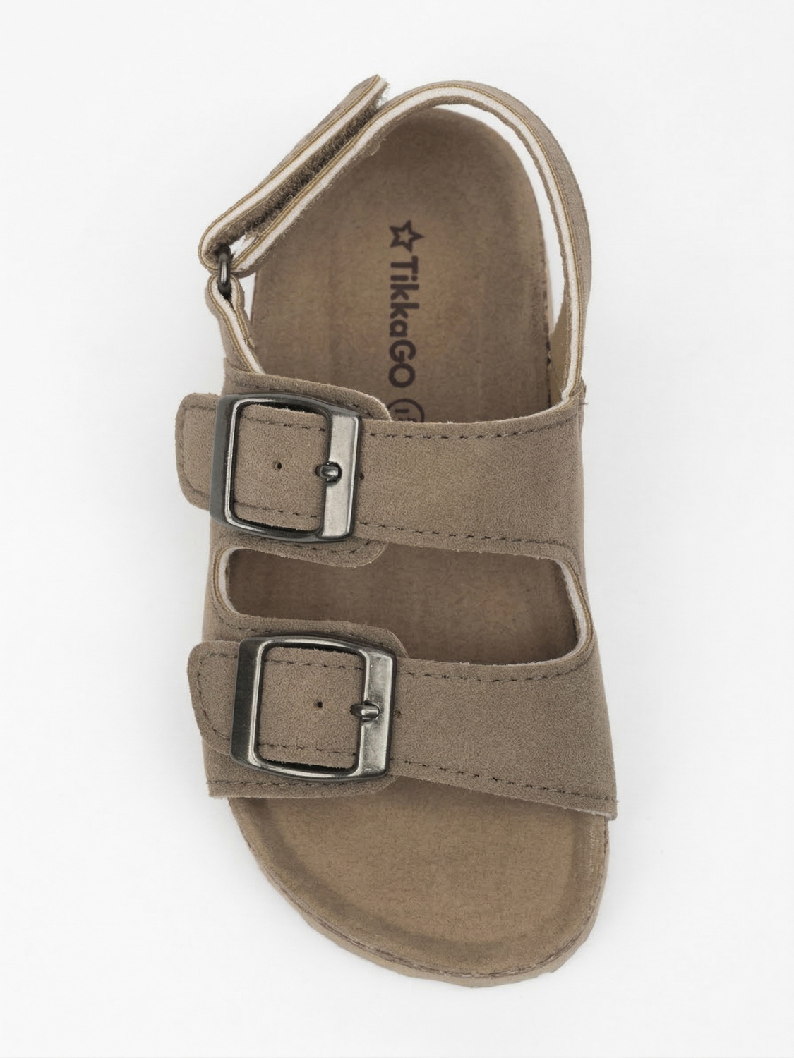 Сандали TikkaGo 2N05_2310_beige - фото 2