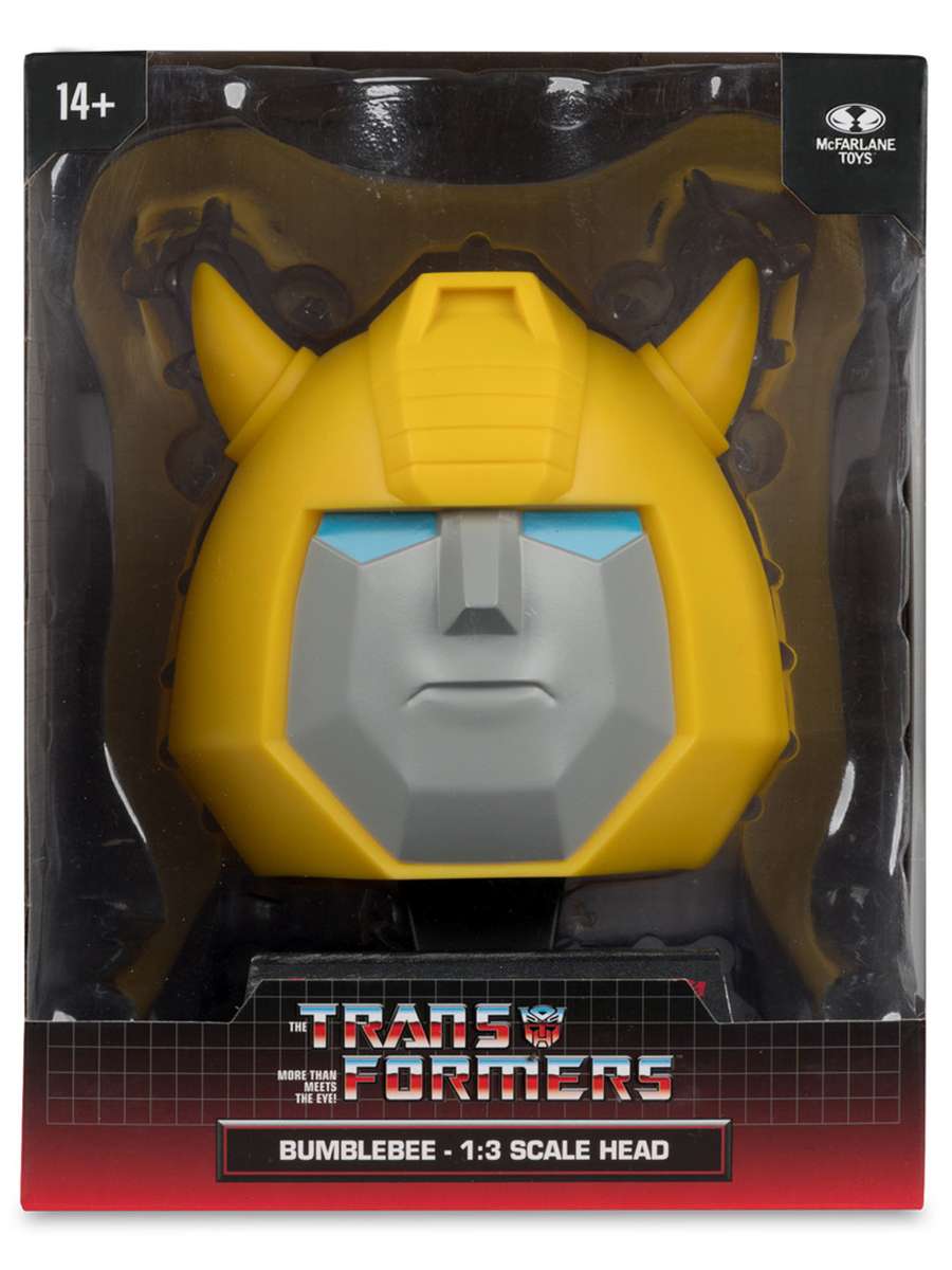 Фигурка McFarlane Toys Transformers - фото 2