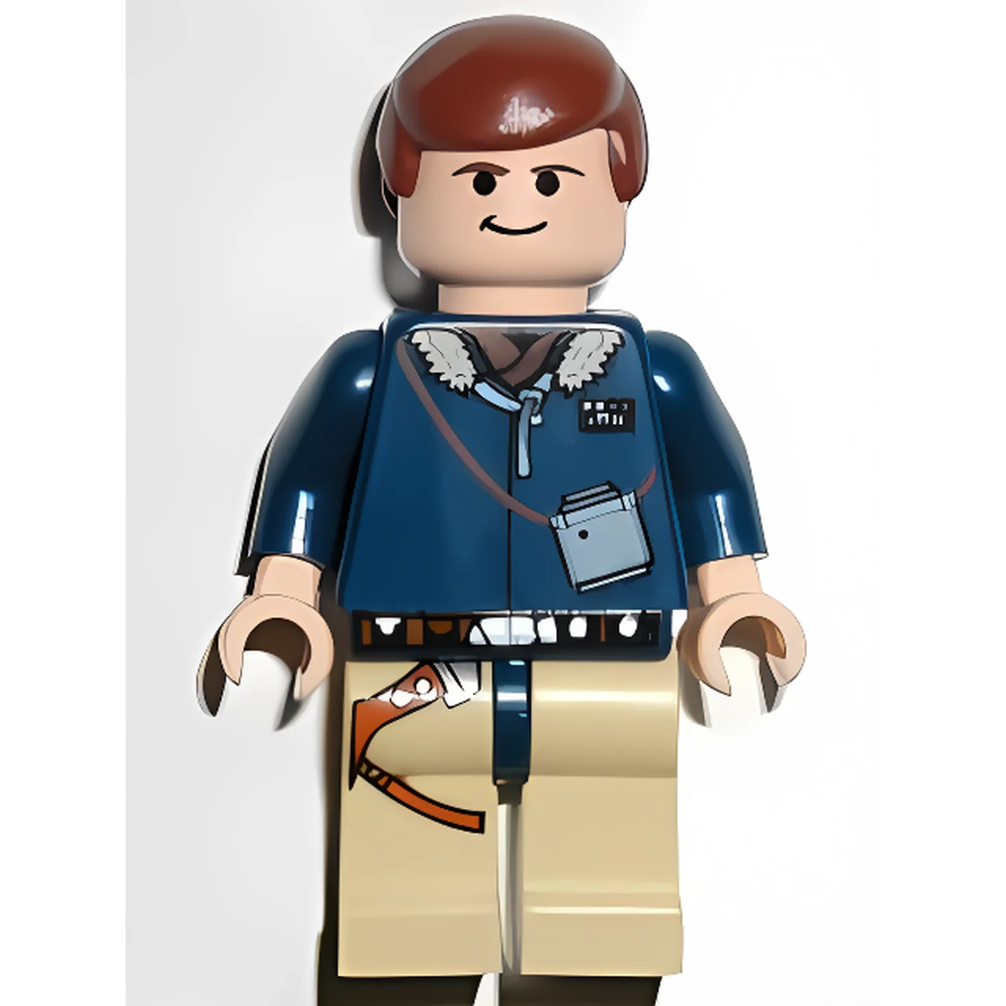 Фигурка LEGO Star Wars Han - фото 1