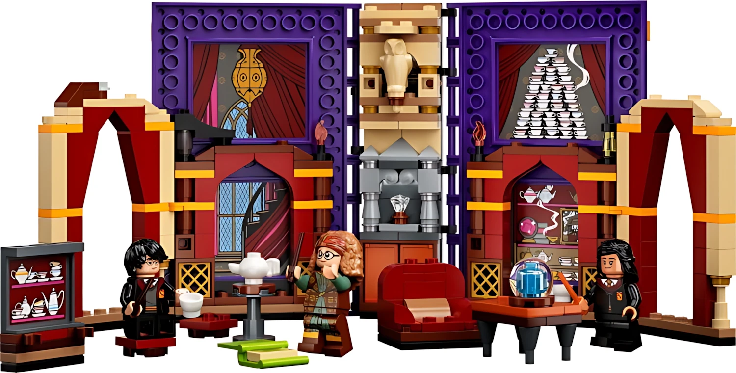 Конструктор LEGO Harry Potter 76396 285 дет. - фото 2