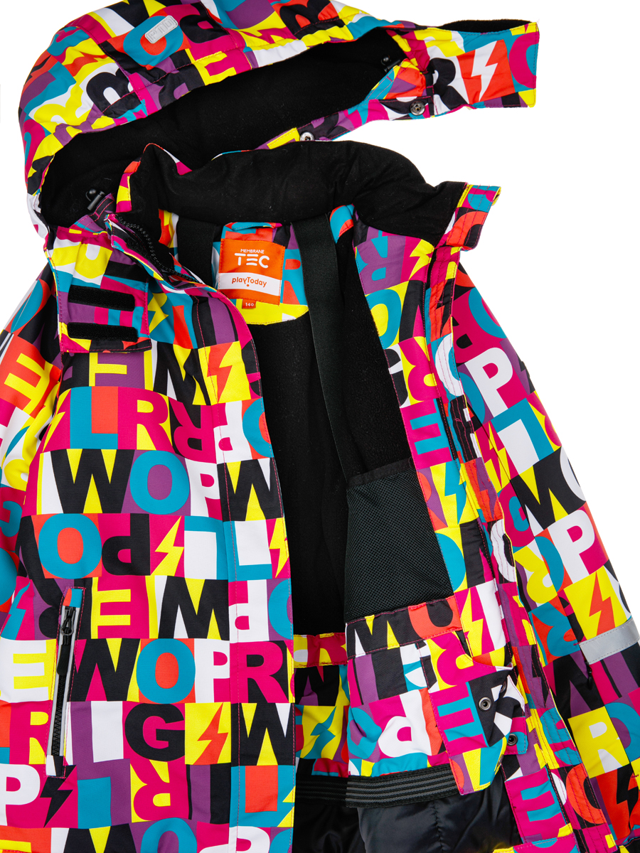 Куртка PlayToday 32421037 - фото 10