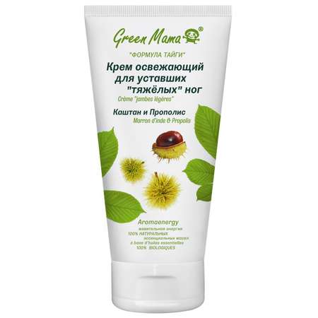 Крем Green Mama
