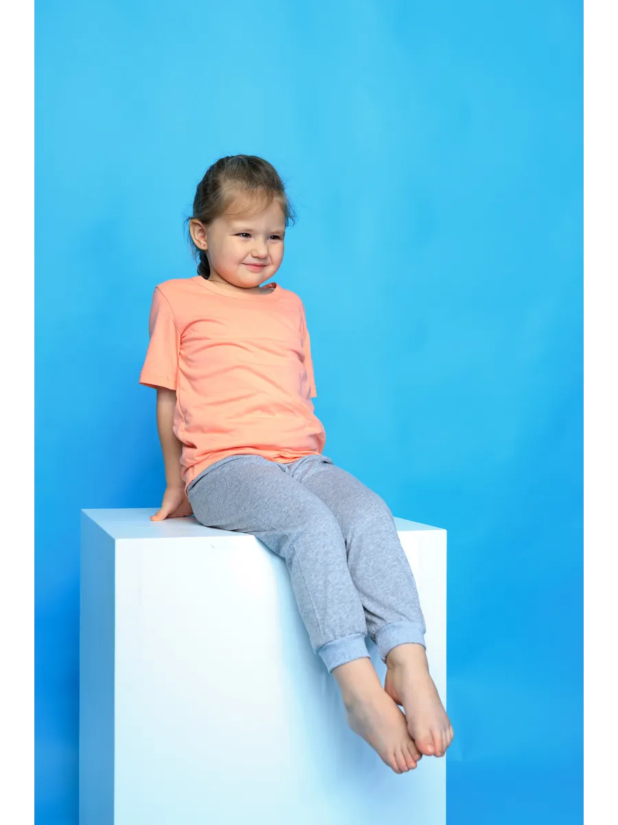 Брюки 3 шт Рекантино 3п123-10/Манго - фото 6