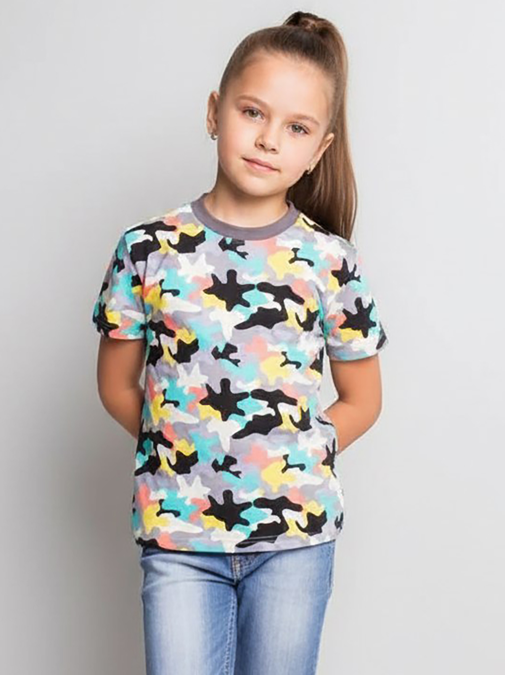 Футболка VGtrikotazh d4668 - фото 1