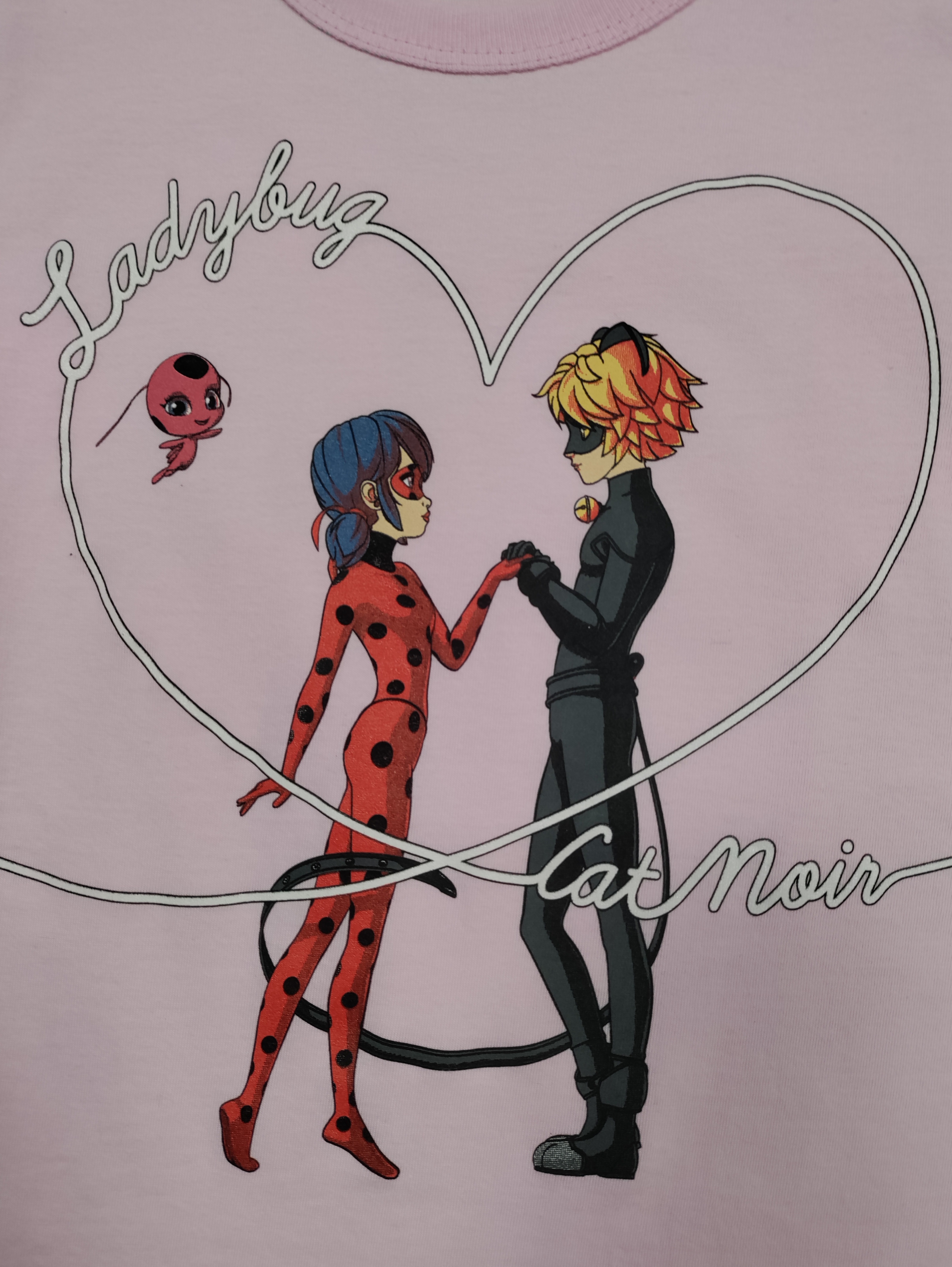 Футболка Леди Баг и Супер Кот 33715Ф - фото 4