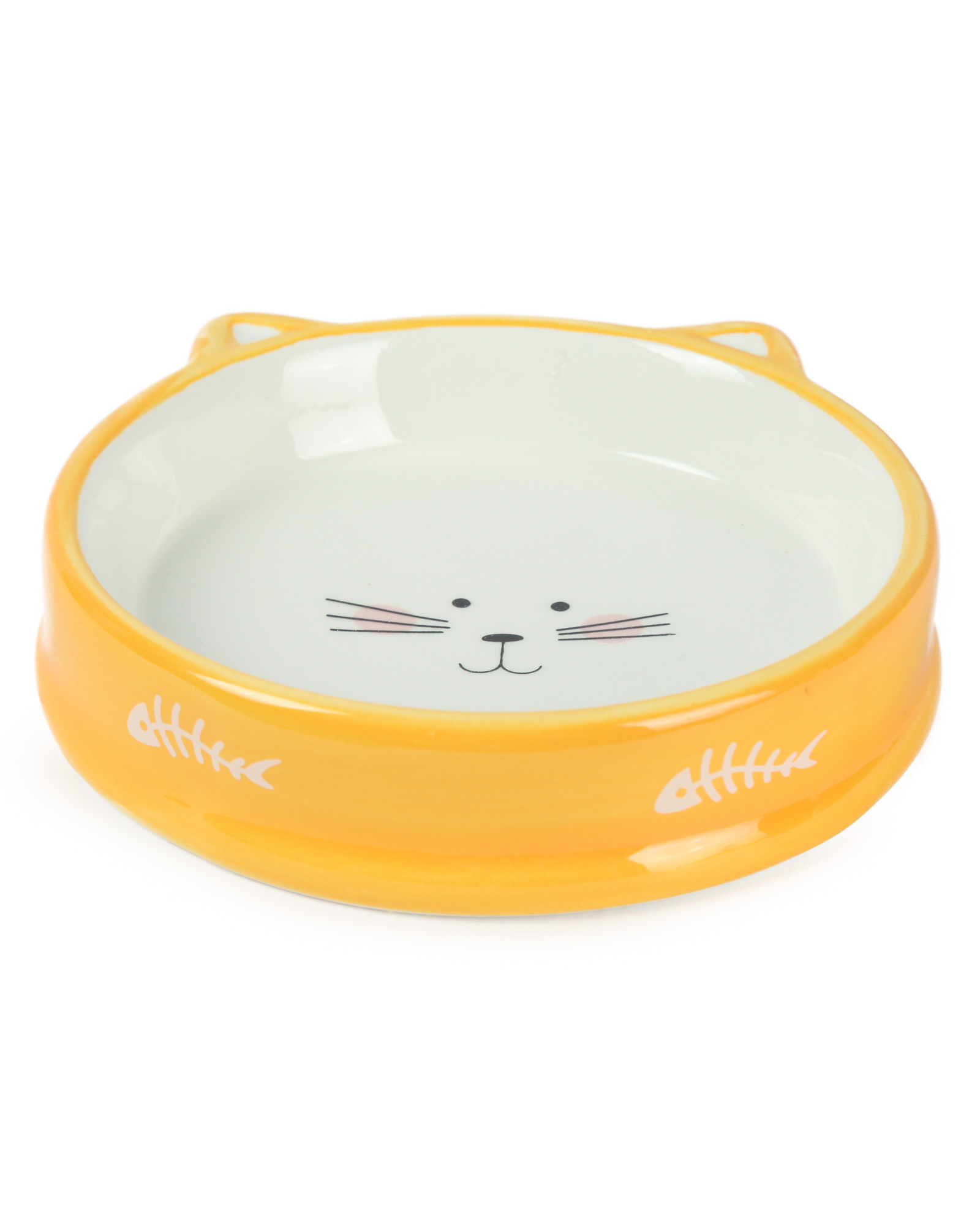 Миска для животного Barbaks Крохотные ушки 13.4*4см - фото 4